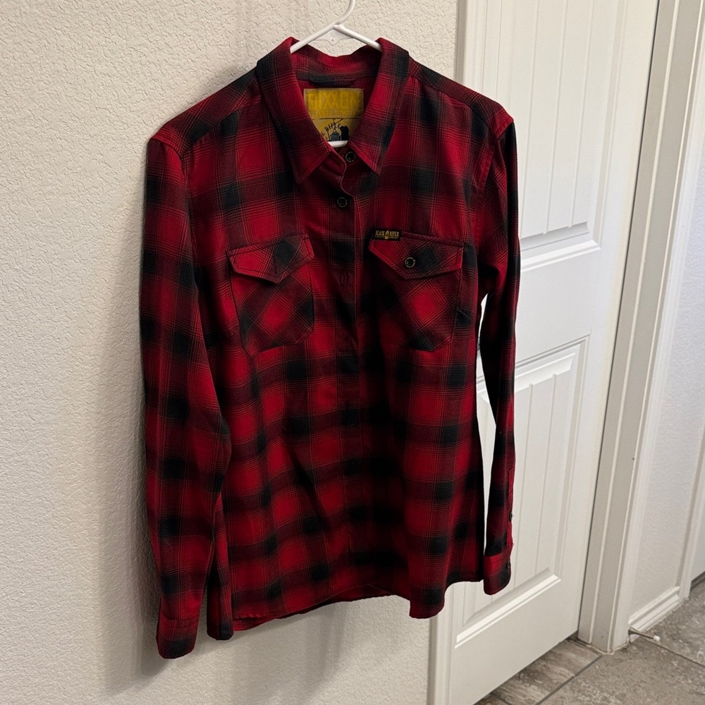 Dixxon BRCC- Fireside Women’s Flannel Shirt